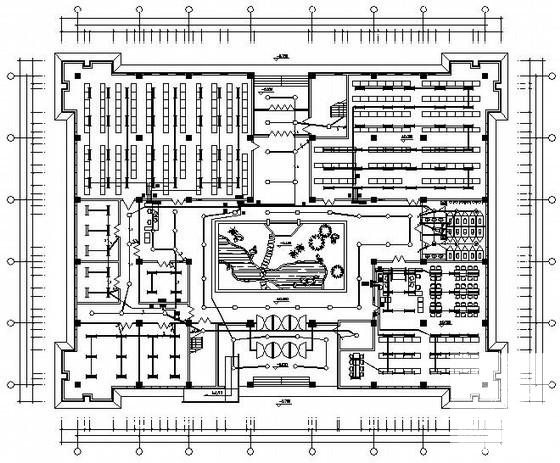 中学图书馆 - 1