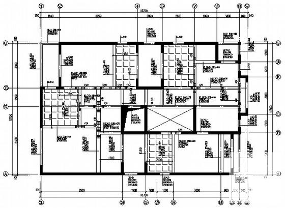 自建别墅结构 - 1