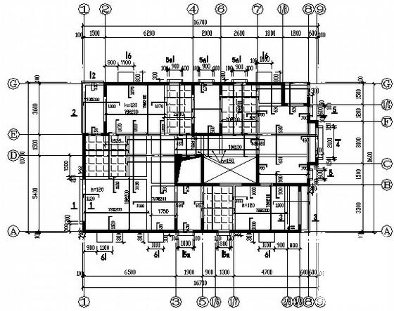 自建别墅结构 - 2