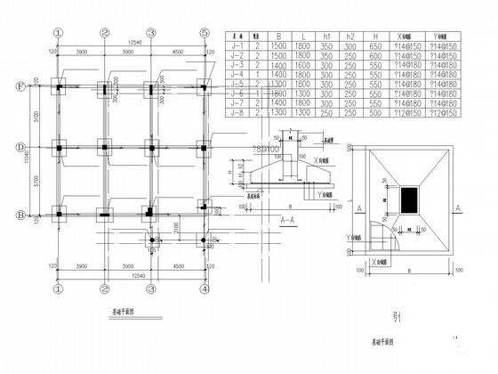 私人别墅建筑施工图 - 2