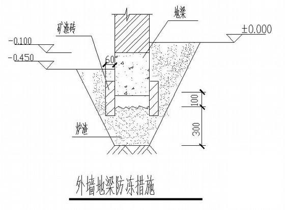 宿舍施工平面布置图 - 4