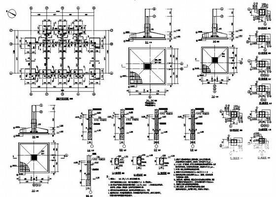 配电室建筑施工图 - 1