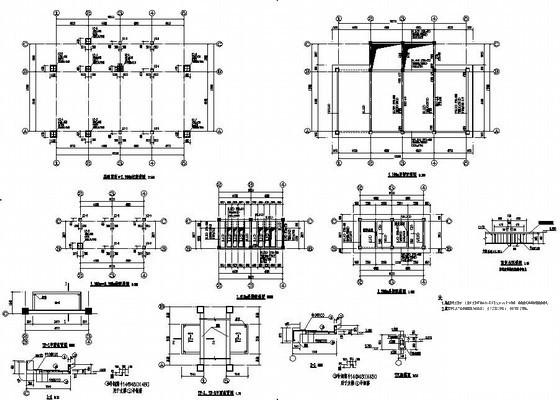 配电室建筑施工图 - 2