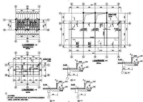 配电室建筑施工图 - 3