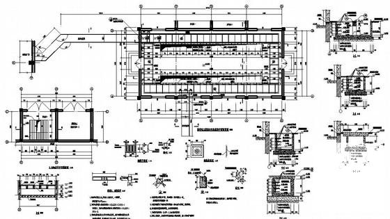 配电室建筑施工图 - 4