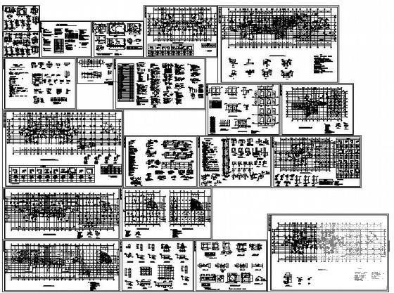 地下室底板方案 - 1