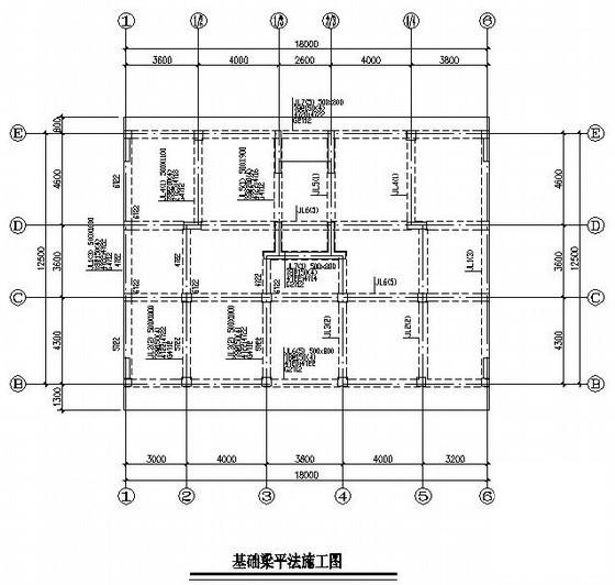私人住宅设计图 - 1