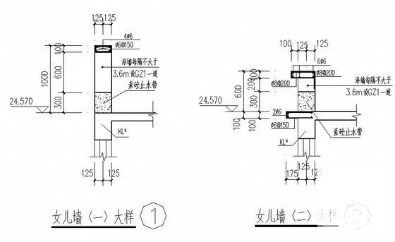 大厅设计图纸 - 4