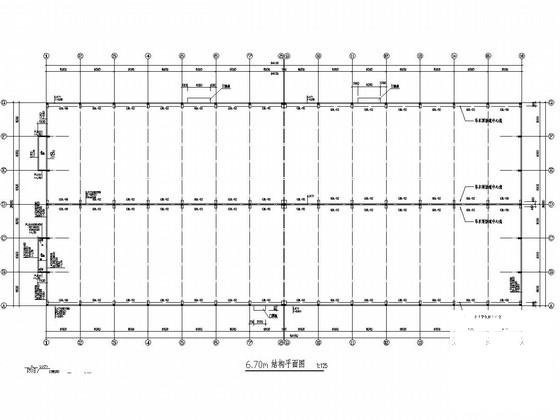 混凝土屋架施工图 - 2