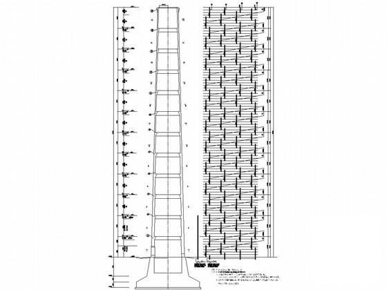 混凝土烟囱设计 - 3