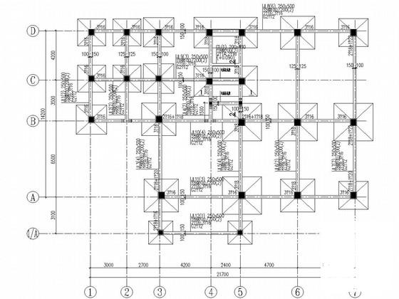 私人住宅建筑图 - 2