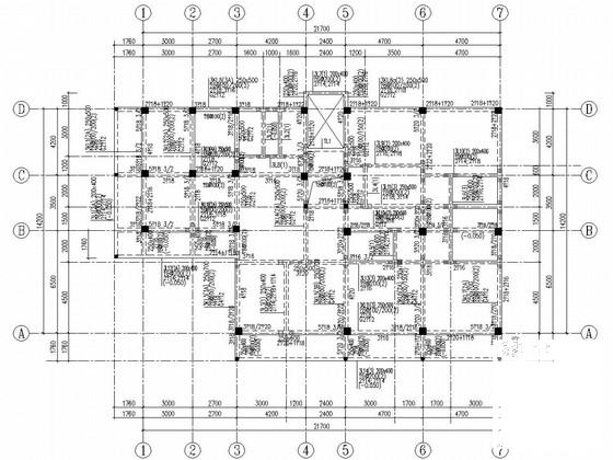 私人住宅建筑图 - 3