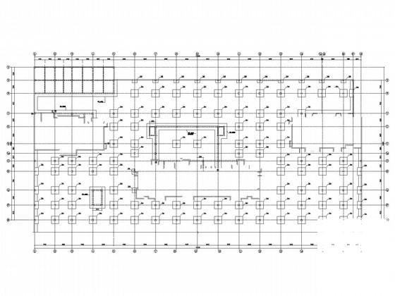 地下结构配筋图 - 6