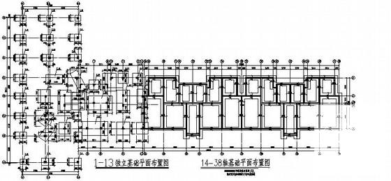 砖混结构柱 - 1