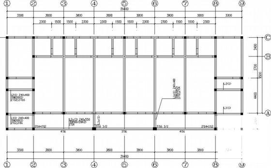 平屋顶施工图 - 2