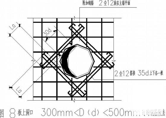 平屋顶施工图 - 4