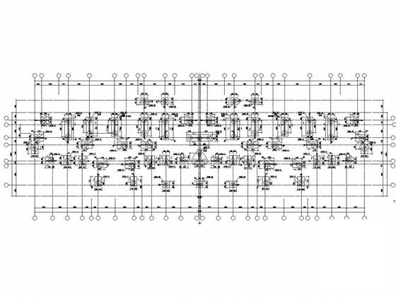 人工挖孔桩结构图 - 1