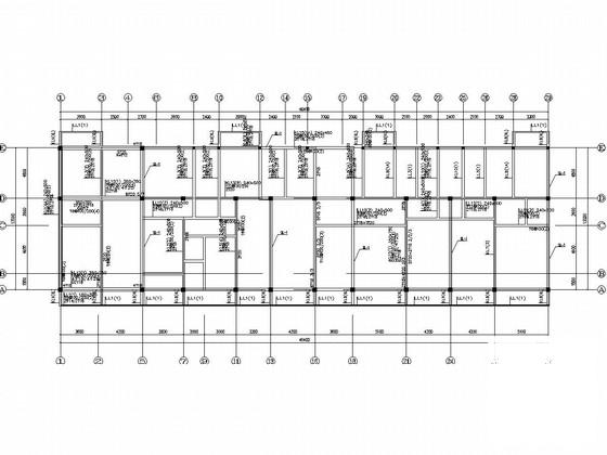 建筑施工图设计图 - 3