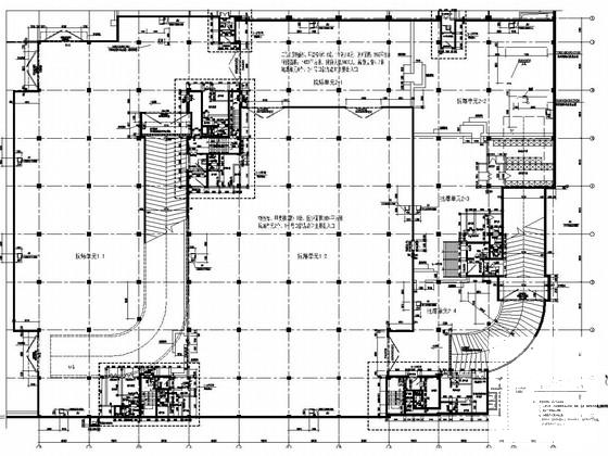 建筑结构图设计说明 - 6