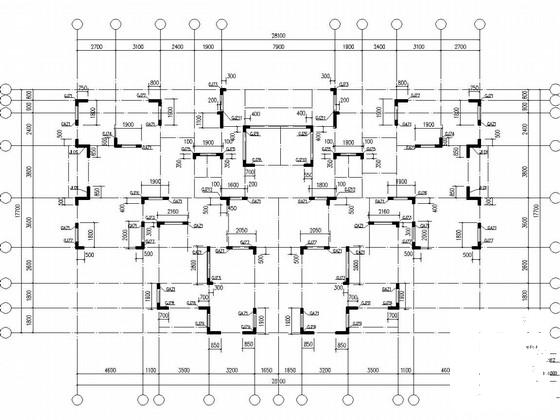 人工挖孔桩结构图 - 6