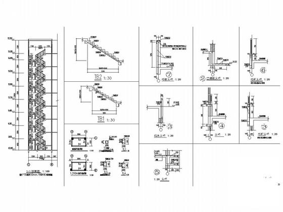 phc管桩施工 - 4