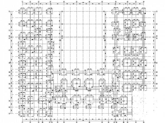 地下结构配筋图 - 2