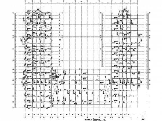 地下结构配筋图 - 3