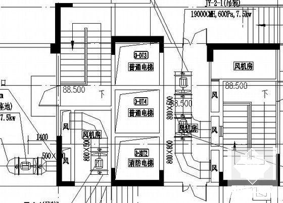 大型商业广场设计 - 5