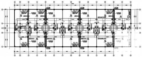 商业建筑暖通 - 1