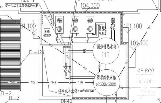 太阳能热泵热水系统 - 2