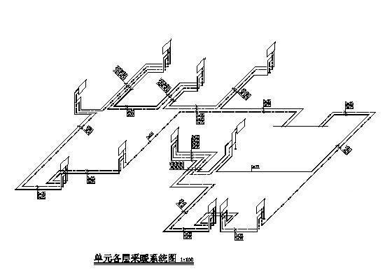 集中热水系统 - 3