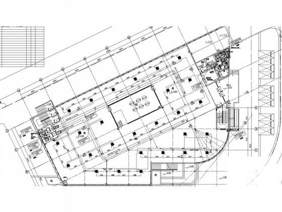 商业街建筑施工图 - 2