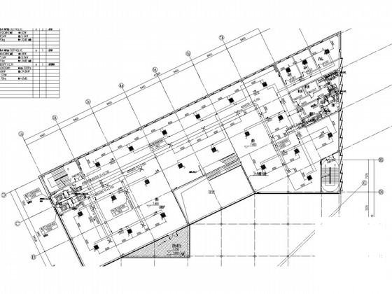 商业街建筑施工图 - 6