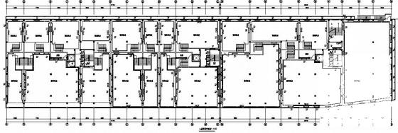 商住楼建筑施工设计 - 1