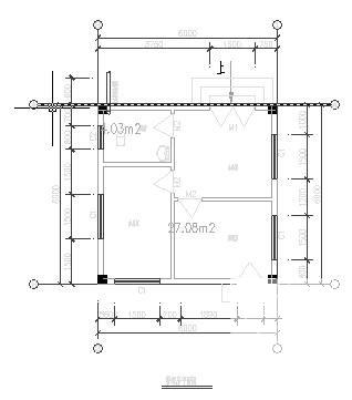 建筑施工总平面布置 - 1