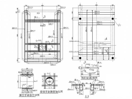 排涝泵站施工图 - 3