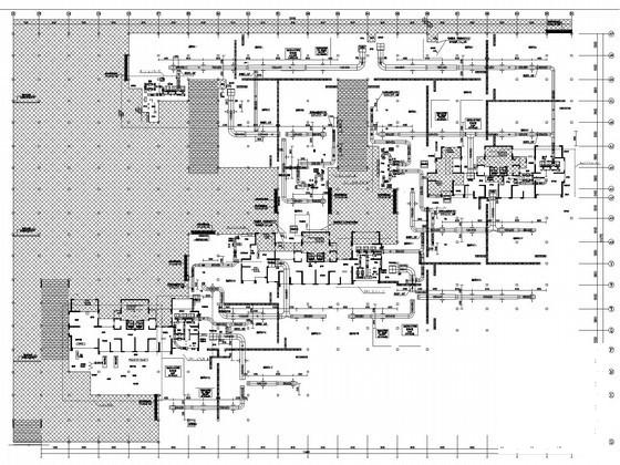 建筑群通风系统 - 3