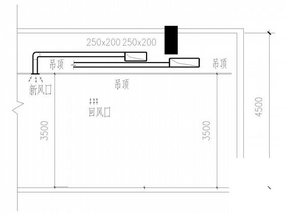 中央空调安装施工图 - 3