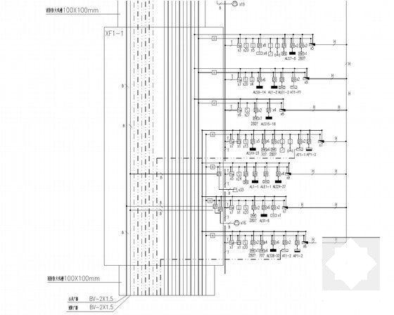 商场弱电设计 - 4