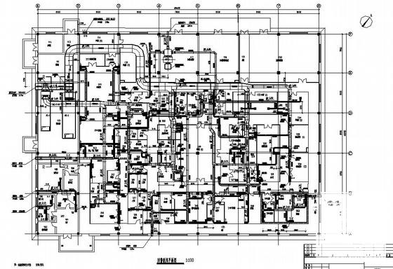 建筑暖通空调施工图 - 2