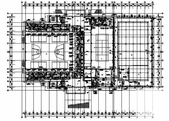 体育馆暖通空调 - 3
