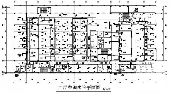 医院暖通空调设计 - 2