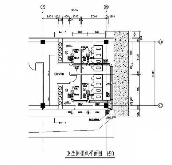 会展中心施工图设计 - 3