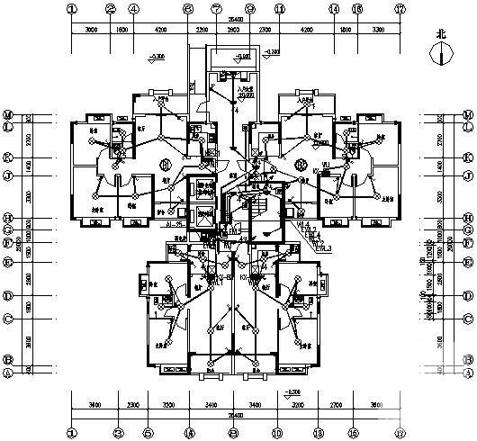 住宅楼弱电说明 - 1