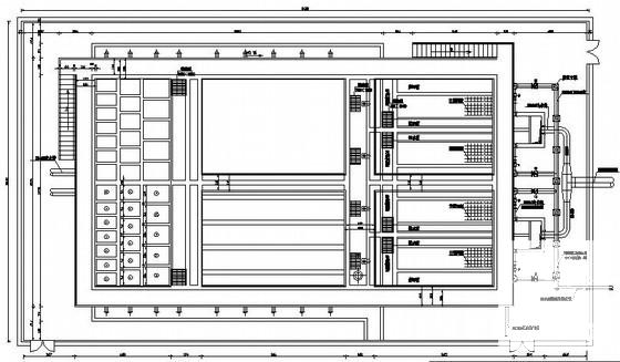 水厂平面布置图 - 2