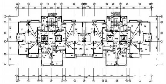 一类高层建筑 - 3