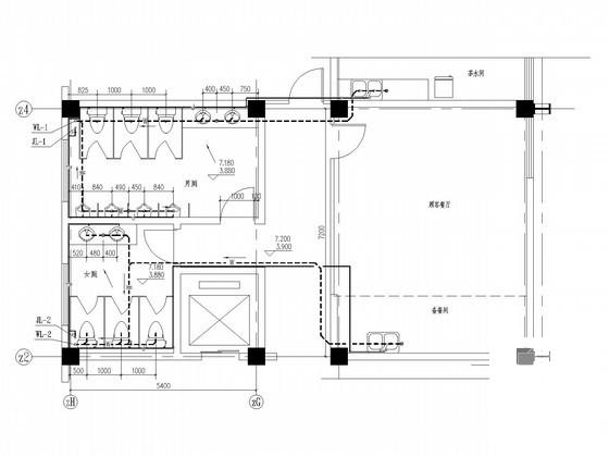 水电改造施工图 - 3