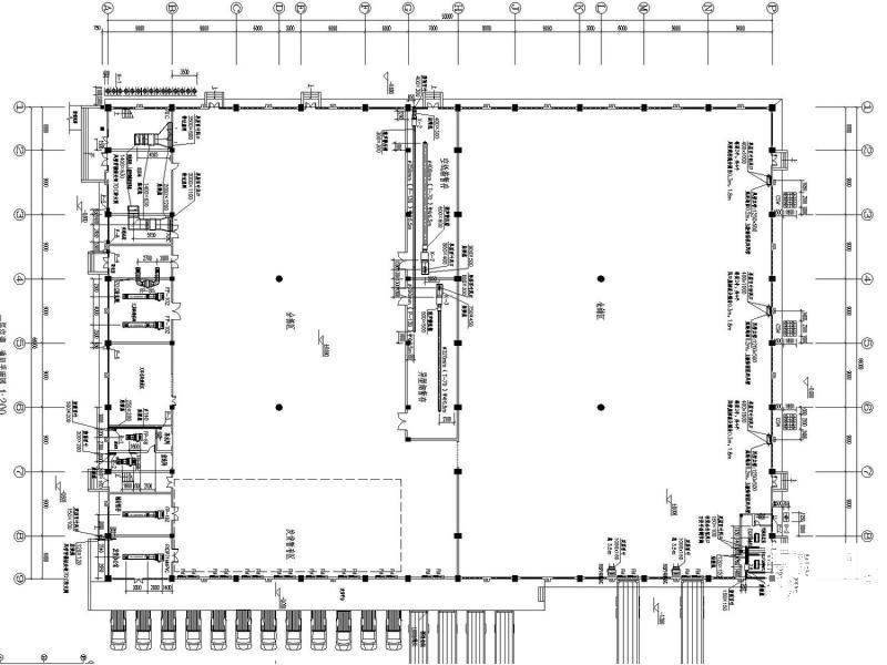 工业厂房空调设计 - 1