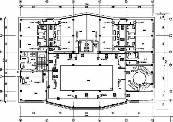 小型办公楼图 - 1