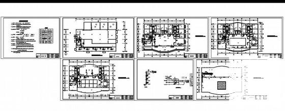 小型办公楼图 - 5